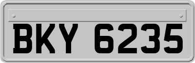 BKY6235