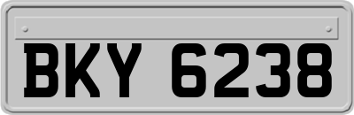 BKY6238