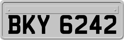 BKY6242