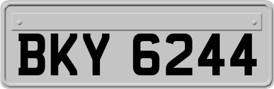 BKY6244