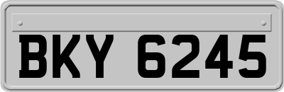 BKY6245