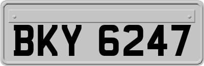 BKY6247