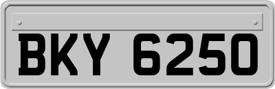 BKY6250