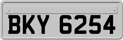 BKY6254