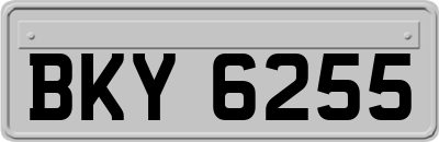 BKY6255