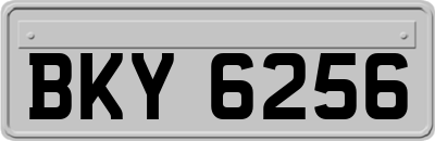 BKY6256