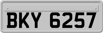BKY6257