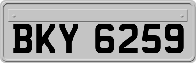 BKY6259