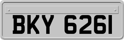 BKY6261