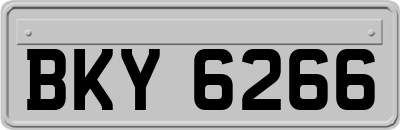 BKY6266