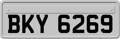 BKY6269