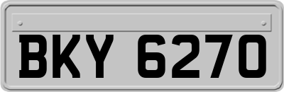 BKY6270