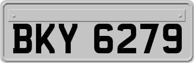 BKY6279