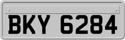 BKY6284