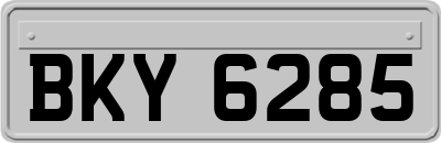 BKY6285