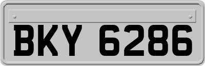 BKY6286