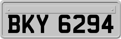 BKY6294
