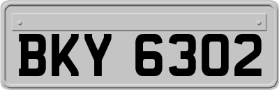 BKY6302