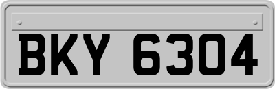 BKY6304