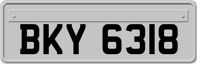 BKY6318