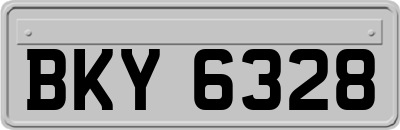 BKY6328