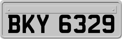 BKY6329