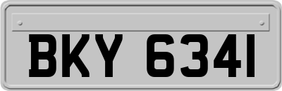 BKY6341