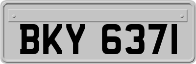 BKY6371