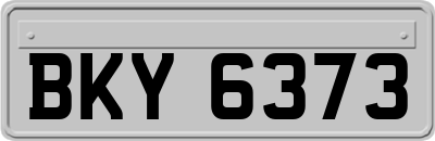 BKY6373