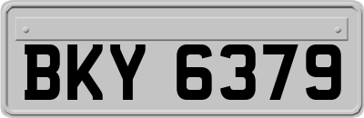 BKY6379