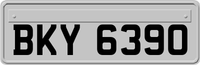 BKY6390