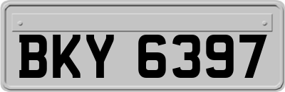 BKY6397