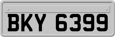 BKY6399