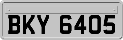 BKY6405