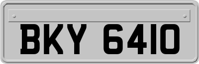 BKY6410