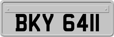 BKY6411