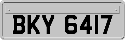 BKY6417