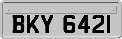BKY6421