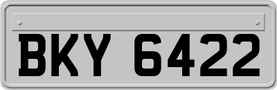 BKY6422