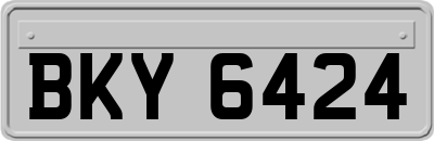 BKY6424