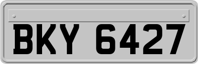 BKY6427