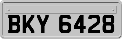 BKY6428