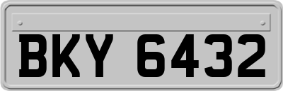 BKY6432