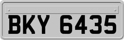 BKY6435