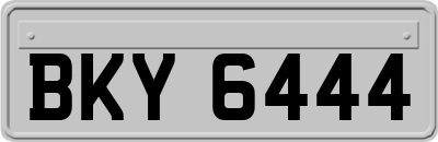 BKY6444
