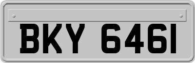 BKY6461