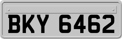 BKY6462