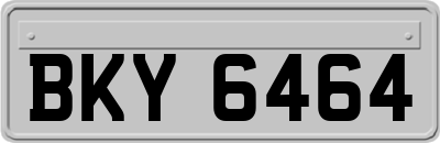 BKY6464