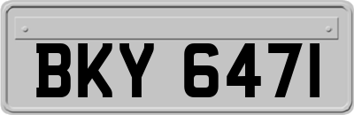 BKY6471