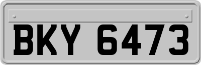 BKY6473